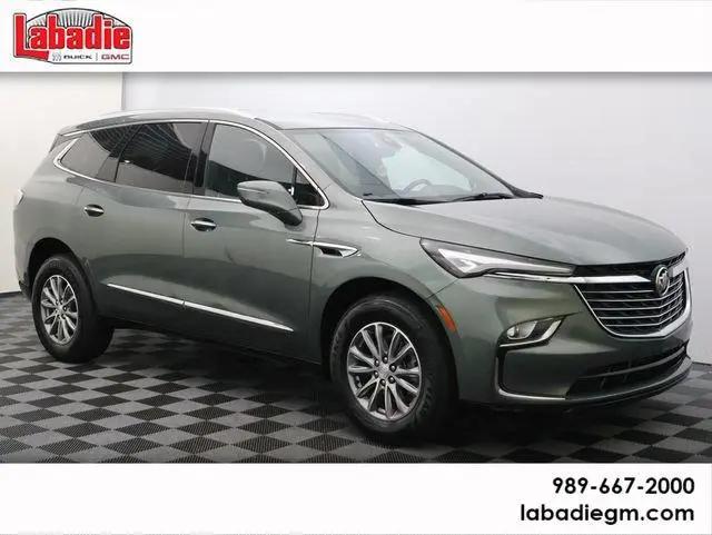 2022 Buick Enclave AWD Essence for sale in Bay City, MI