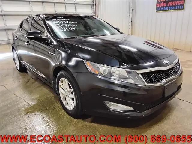 2013 Kia Optima LX for sale in Bedford, VA