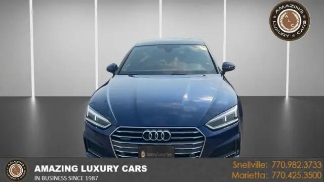 2018 Audi A5 2.0T Premium for sale in Snellville, GA
