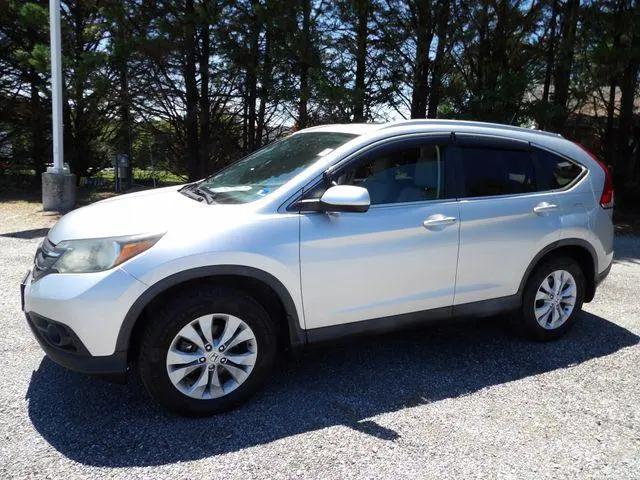 2014 Honda CR-V EX-L for sale in Rocky Mount, VA