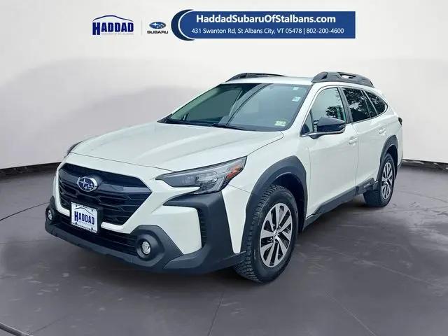 2025 Subaru Outback Premium for sale in St Albans, VT