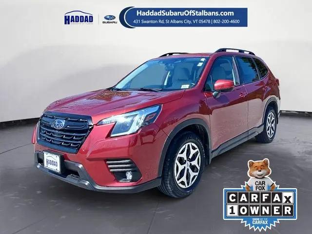 2024 Subaru Forester Premium for sale in St Albans, VT