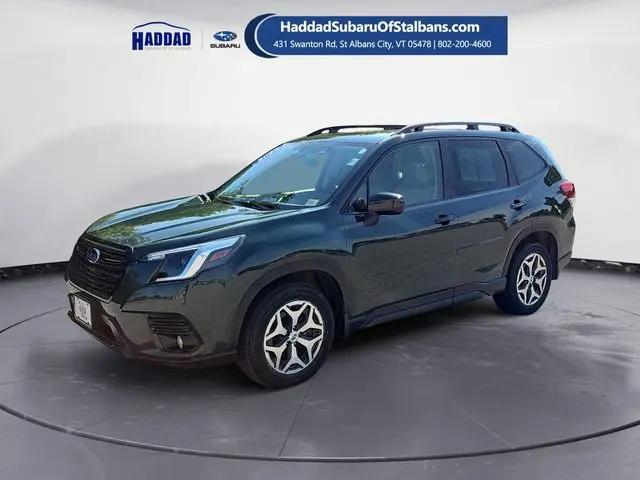 2023 Subaru Forester Premium for sale in St Albans, VT