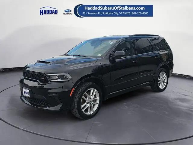 2021 Dodge Durango GT Plus AWD for sale in St Albans, VT