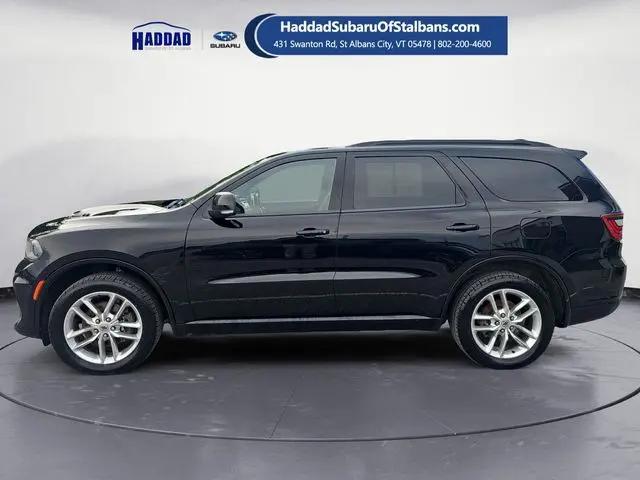 2021 Dodge Durango GT Plus AWD