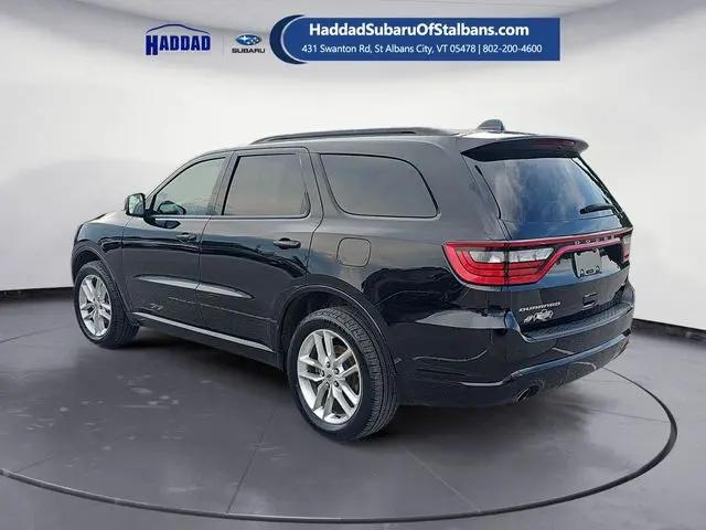 2021 Dodge Durango GT Plus AWD