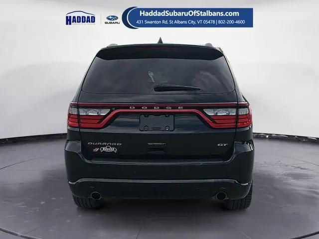 2021 Dodge Durango GT Plus AWD