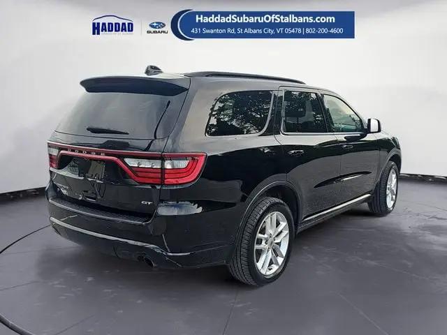 2021 Dodge Durango GT Plus AWD