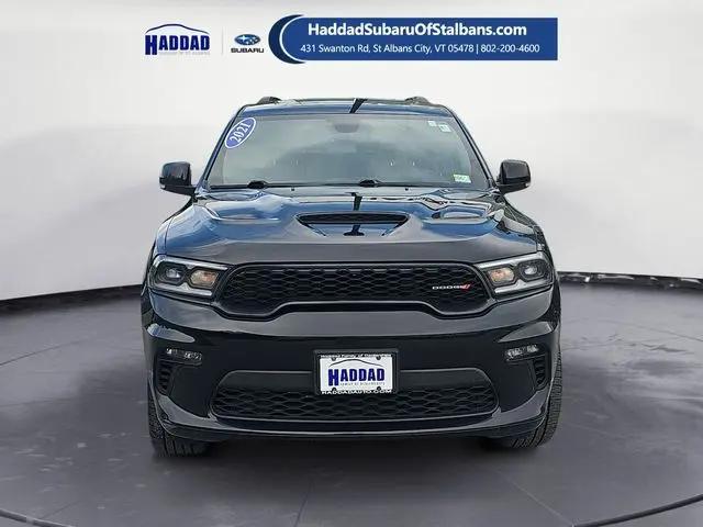 2021 Dodge Durango GT Plus AWD