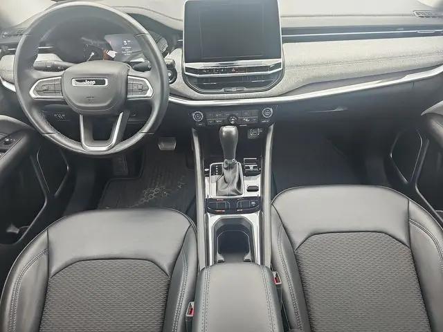 2022 Jeep Compass Latitude 4x4