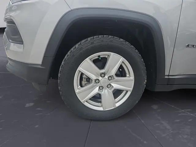 2022 Jeep Compass Latitude 4x4