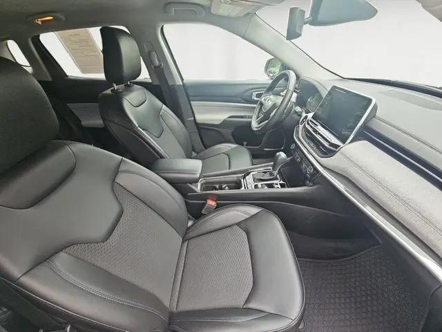 2022 Jeep Compass Latitude 4x4