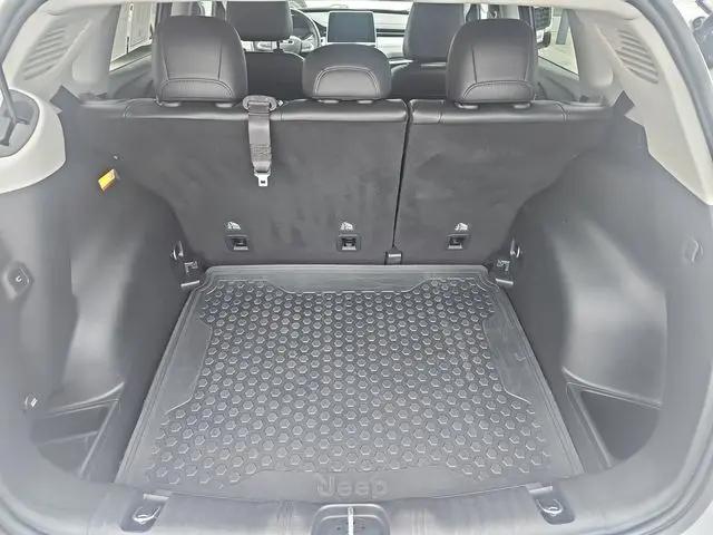 2022 Jeep Compass Latitude 4x4