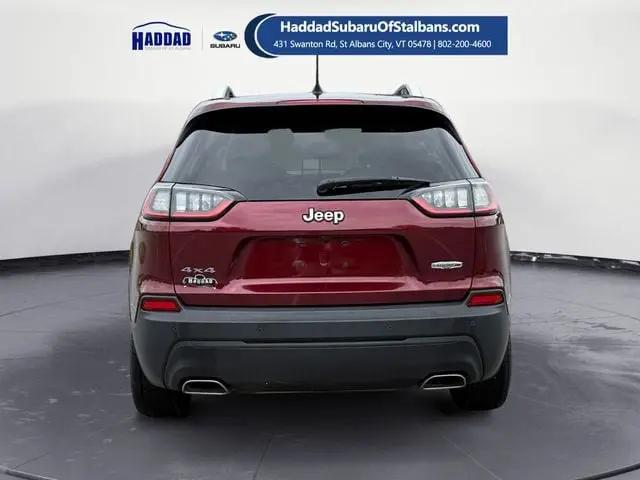 2019 Jeep Cherokee Latitude Plus 4x4