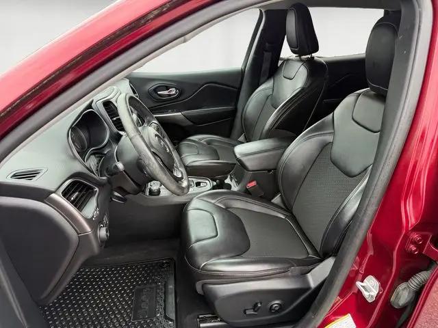 2019 Jeep Cherokee Latitude Plus 4x4