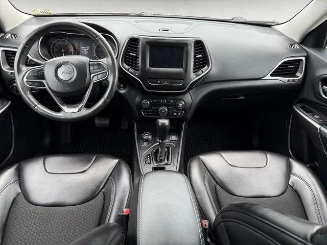 2019 Jeep Cherokee Latitude Plus 4x4