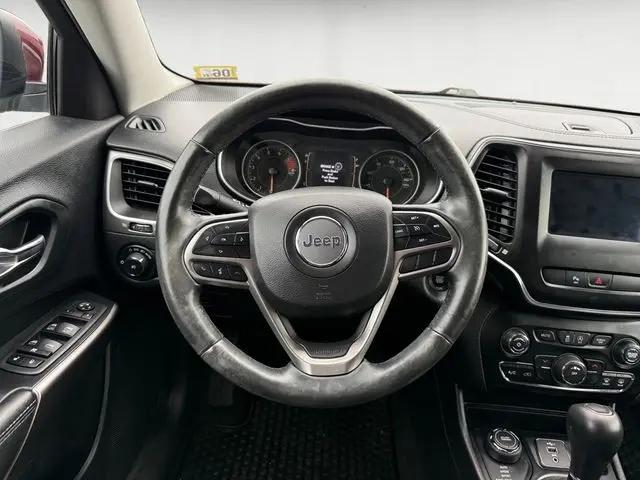 2019 Jeep Cherokee Latitude Plus 4x4