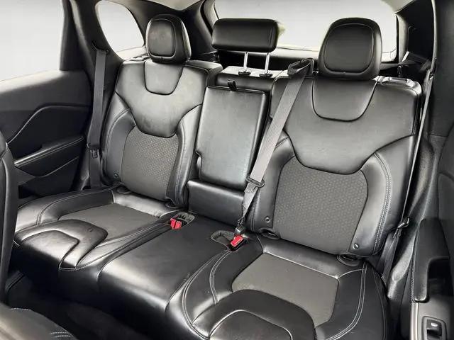2019 Jeep Cherokee Latitude Plus 4x4