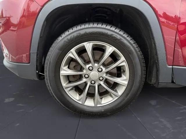 2019 Jeep Cherokee Latitude Plus 4x4