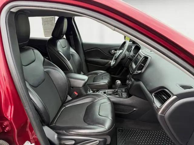 2019 Jeep Cherokee Latitude Plus 4x4