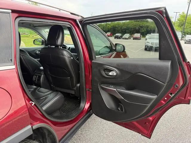 2019 Jeep Cherokee Latitude Plus 4x4