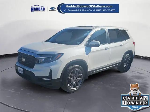 2023 Honda Passport AWD EX-L for sale in St Albans, VT