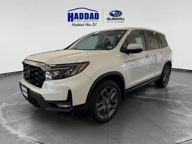 2023 Honda Passport AWD EX-L for sale in St Albans, VT