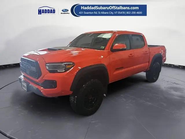 2023 Toyota Tacoma TRD Pro for sale in St Albans, VT