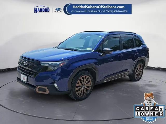 2025 Subaru Forester Sport for sale in St Albans, VT