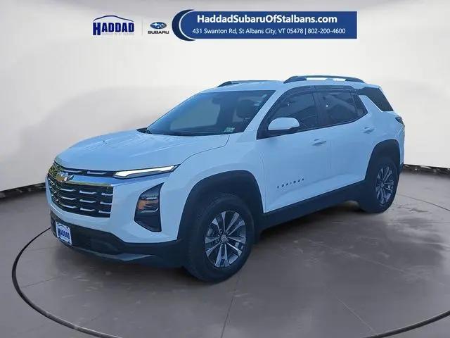 2025 Chevrolet Equinox AWD LT for sale in St Albans, VT