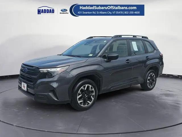 2025 Subaru Forester Base for sale in St Albans, VT