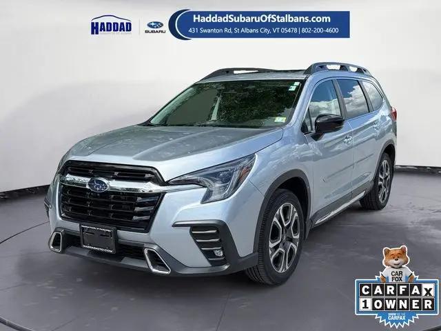 2025 Subaru Ascent Touring 7-Passenger for sale in St Albans, VT