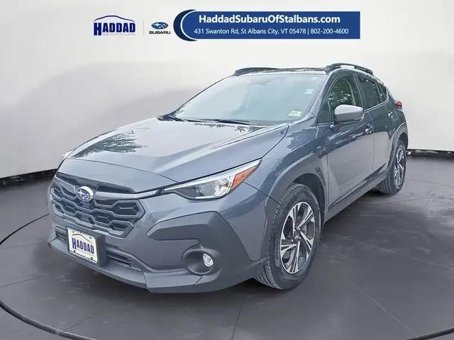2024 Subaru Crosstrek Premium for sale in St Albans, VT