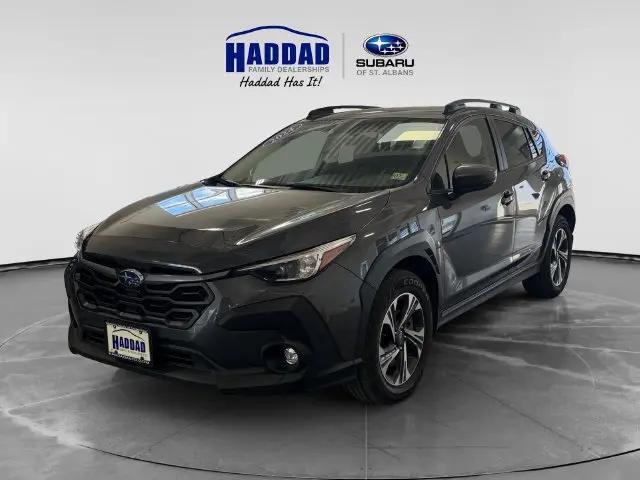 2024 Subaru Crosstrek Premium for sale in St Albans, VT