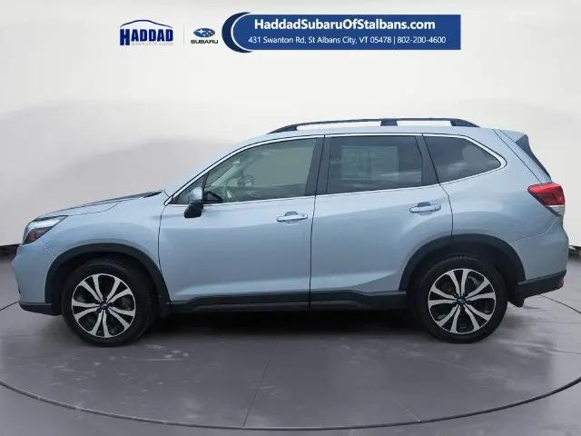 2021 Subaru Forester Limited
