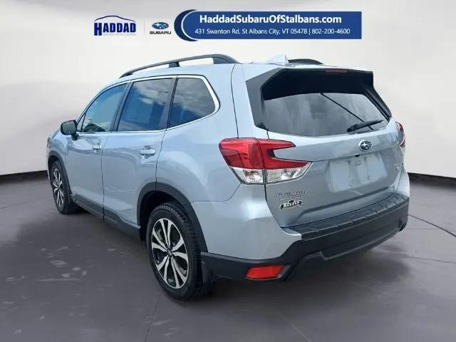 2021 Subaru Forester Limited
