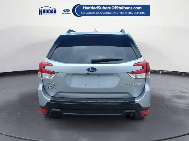 2021 Subaru Forester Limited