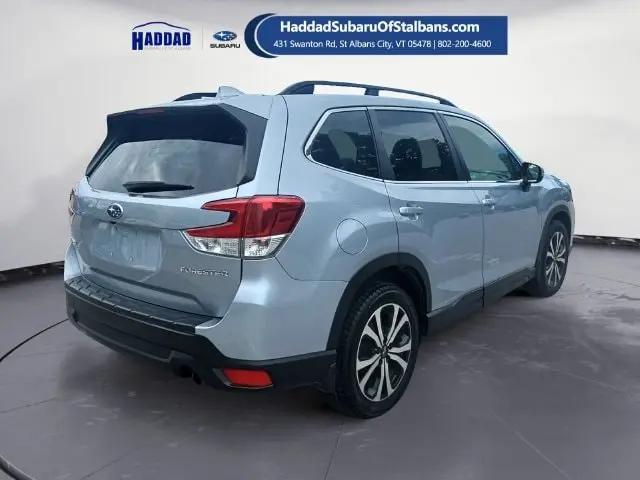 2021 Subaru Forester Limited