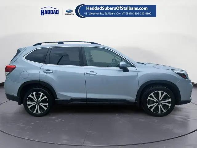 2021 Subaru Forester Limited