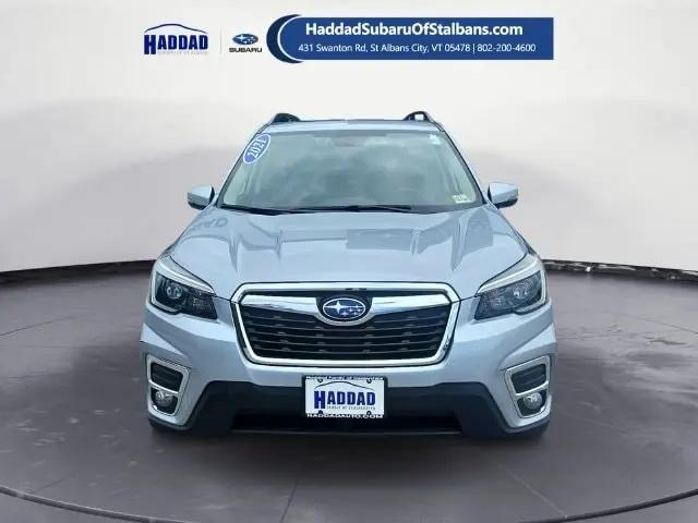 2021 Subaru Forester Limited