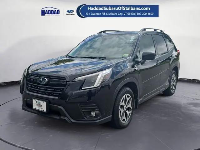 2024 Subaru Forester Premium for sale in St Albans, VT