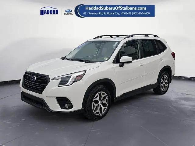 2023 Subaru Forester Premium for sale in St Albans, VT