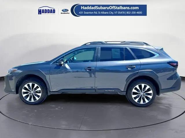 2025 Subaru Outback Limited for sale in St Albans, VT