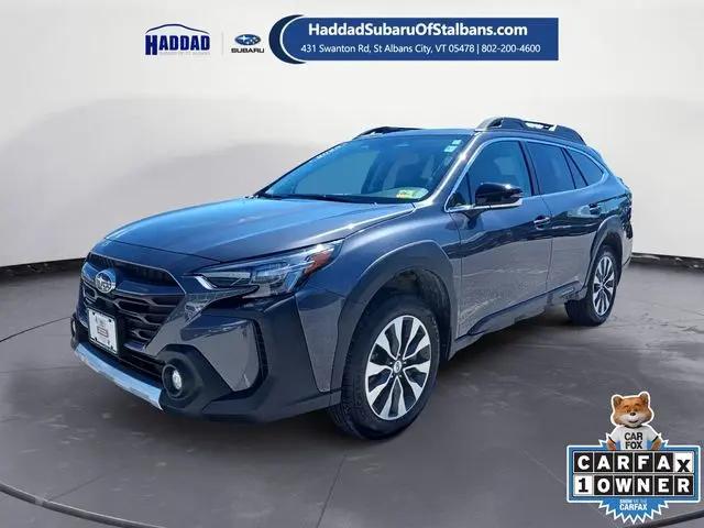2025 Subaru Outback Limited for sale in St Albans, VT