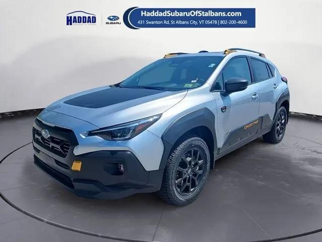 2026 Subaru Crosstrek Wilderness for sale in St Albans, VT