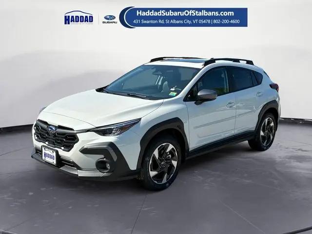 2026 Subaru Crosstrek Limited for sale in St Albans, VT