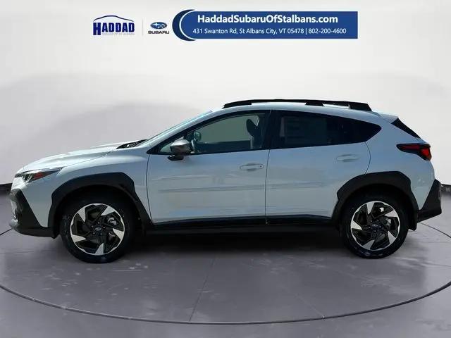 2026 Subaru Crosstrek Limited for sale in St Albans, VT