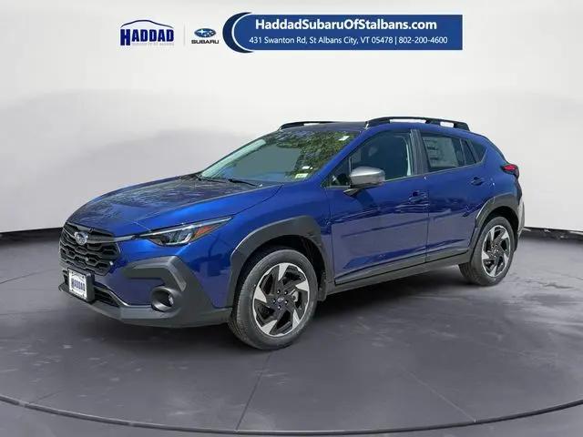 2026 Subaru Crosstrek Limited for sale in St Albans, VT