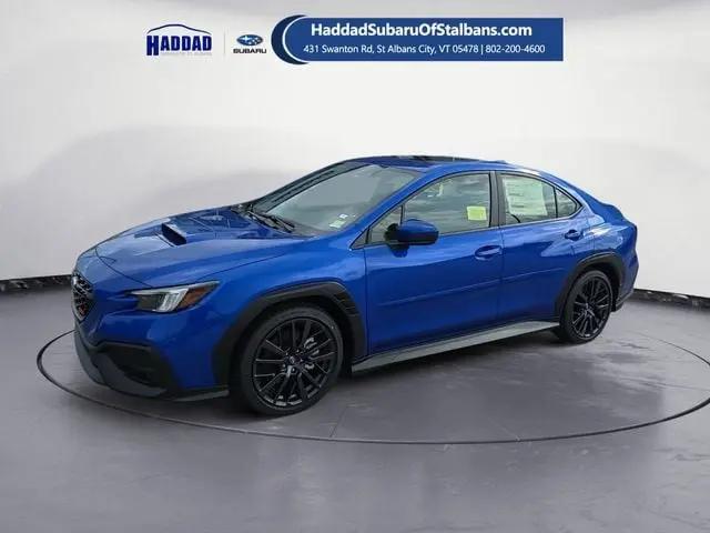 2026 Subaru WRX Premium for sale in St Albans, VT