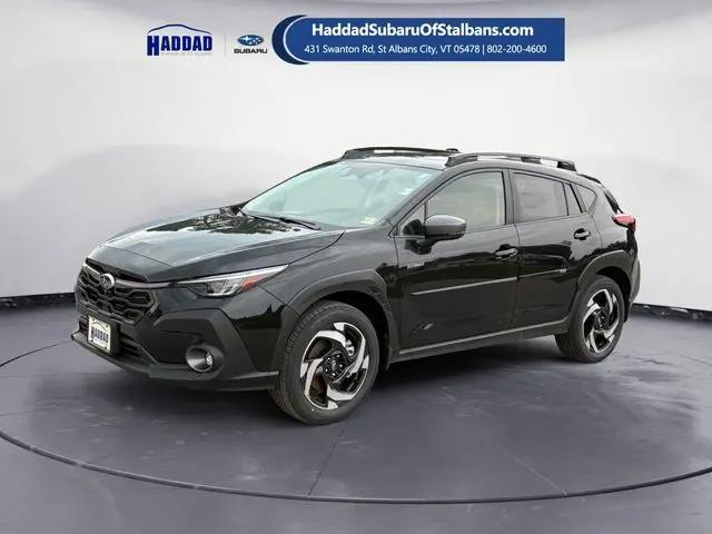 2026 Subaru Crosstrek Limited for sale in St Albans, VT